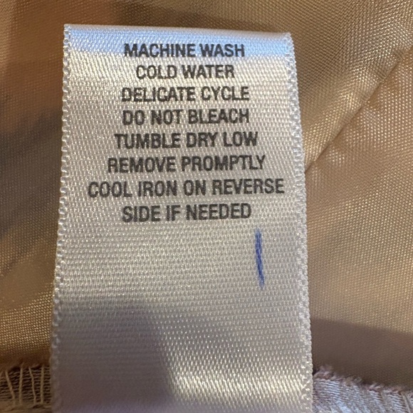 Dressbarn Open front Women's Abstract print Jacket 3/4 cuffed sleeves size L - Picture 6 of 10